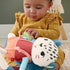 Fisher-Price Spotting Fun Snow Leopard Soother